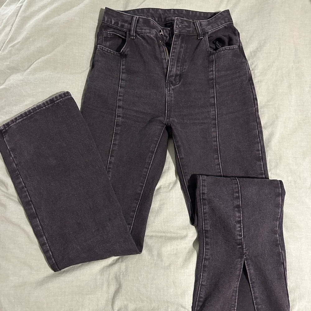 Women's Black Jeans